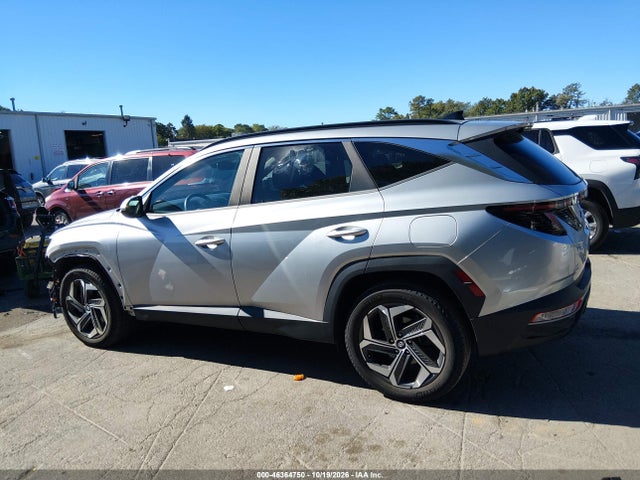 46364750 :رقم المزاد ، 5NMJFCAE1NH010123 vin ، 2022 Hyundai Tucson Sel مزاد بيع