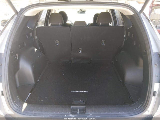 46364750 :رقم المزاد ، 5NMJFCAE1NH010123 vin ، 2022 Hyundai Tucson Sel مزاد بيع