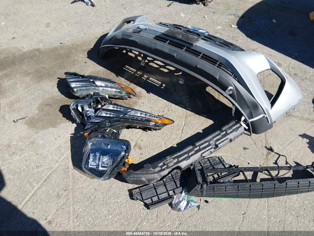 46364750 :رقم المزاد ، 5NMJFCAE1NH010123 vin ، 2022 Hyundai Tucson Sel مزاد بيع