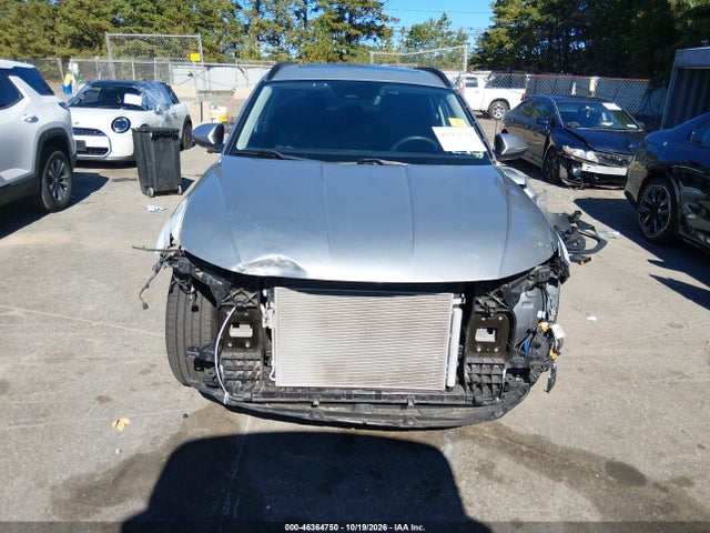 46364750 :رقم المزاد ، 5NMJFCAE1NH010123 vin ، 2022 Hyundai Tucson Sel مزاد بيع