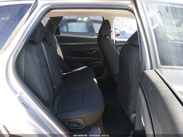 46364750 :رقم المزاد ، 5NMJFCAE1NH010123 vin ، 2022 Hyundai Tucson Sel مزاد بيع