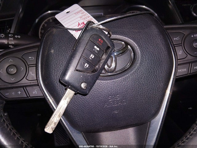 Aukcja sprzedaży 2020 Toyota Camry Se, vin: 4T1G11AK8LU942291, numer aukcji: 46364768