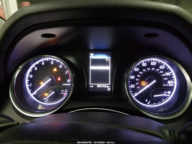 Aukcja sprzedaży 2020 Toyota Camry Se, vin: 4T1G11AK8LU942291, numer aukcji: 46364768