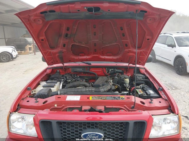 Продаж на аукціоні авто 2005 Ford Ranger Edge/stx/xl/xlt, vin: 1FTYR14U75PA59816, номер лоту: 46364772