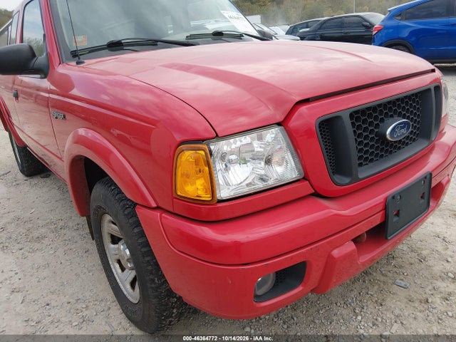 Продаж на аукціоні авто 2005 Ford Ranger Edge/stx/xl/xlt, vin: 1FTYR14U75PA59816, номер лоту: 46364772