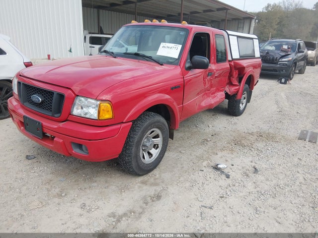 Продаж на аукціоні авто 2005 Ford Ranger Edge/stx/xl/xlt, vin: 1FTYR14U75PA59816, номер лоту: 46364772