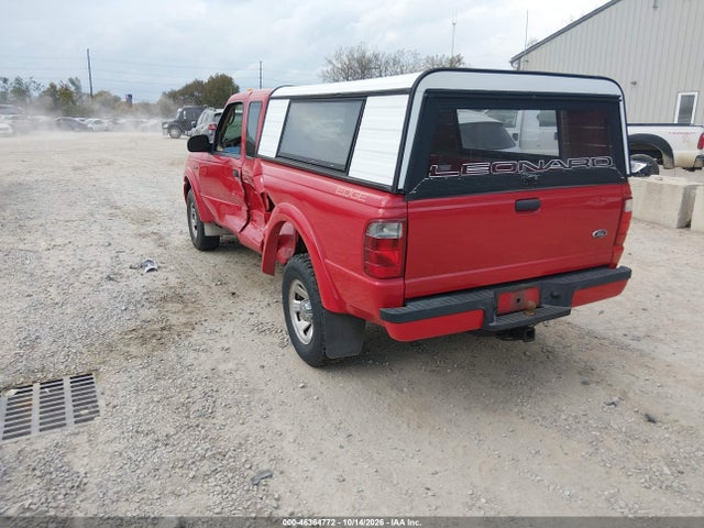 Продаж на аукціоні авто 2005 Ford Ranger Edge/stx/xl/xlt, vin: 1FTYR14U75PA59816, номер лоту: 46364772
