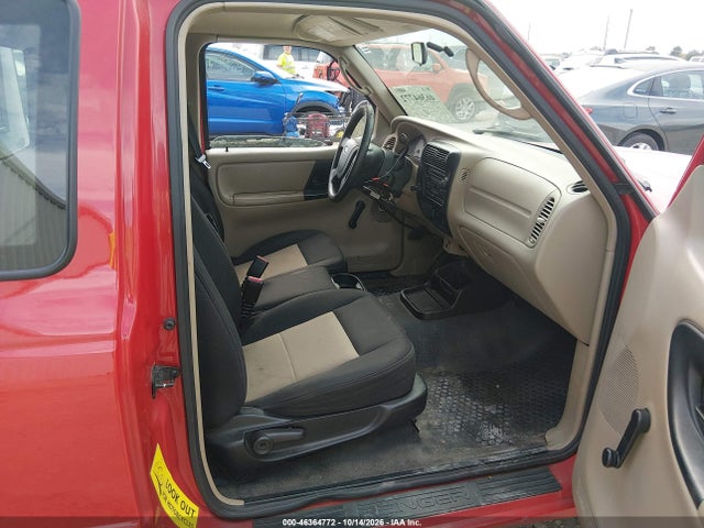 Продаж на аукціоні авто 2005 Ford Ranger Edge/stx/xl/xlt, vin: 1FTYR14U75PA59816, номер лоту: 46364772