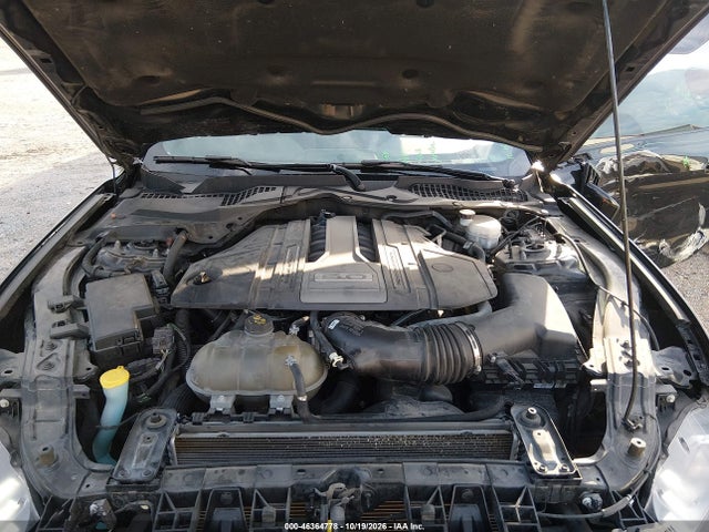 Ford Mustang Gt Premium 2019 1FA6P8CF4K5118519 Image 10