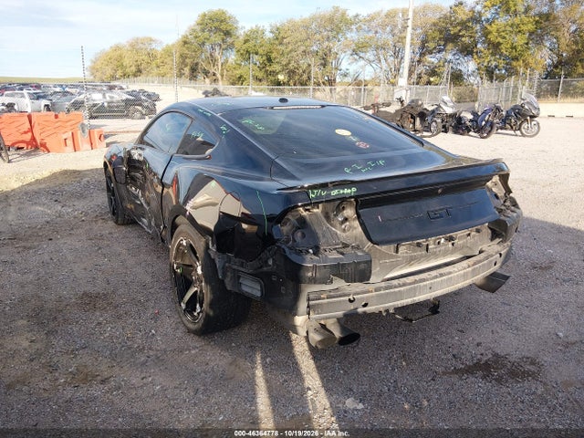 Ford Mustang Gt Premium 2019 1FA6P8CF4K5118519 Image 3