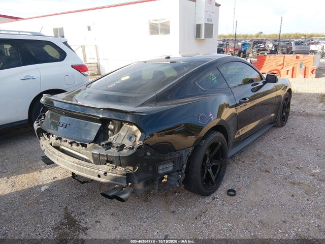 Ford Mustang Gt Premium 2019 1FA6P8CF4K5118519 Image 4