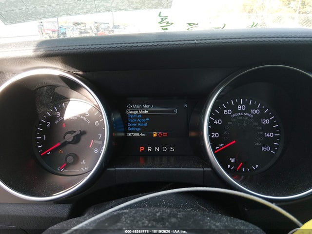 Ford Mustang Gt Premium 2019 1FA6P8CF4K5118519 Image 7