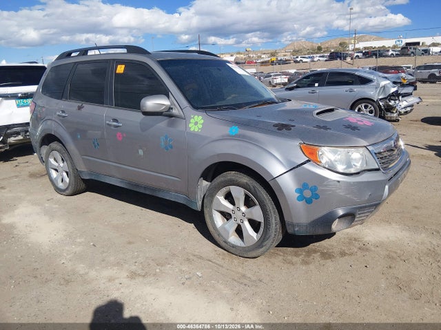 2010 Subaru Forester 2.5xt Limited მანქანა იყიდება აუქციონზე, vin: JF2SH6FC6AH802580, აუქციონის ნომერი: 46364786