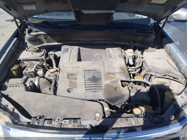 2010 Subaru Forester 2.5xt Limited მანქანა იყიდება აუქციონზე, vin: JF2SH6FC6AH802580, აუქციონის ნომერი: 46364786