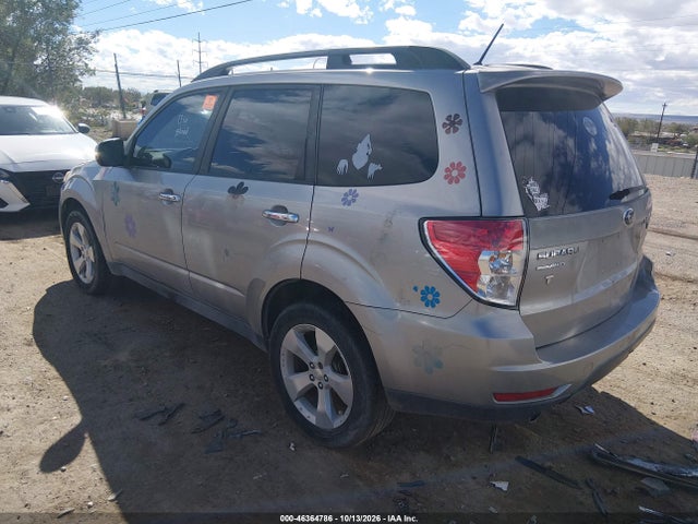 2010 Subaru Forester 2.5xt Limited მანქანა იყიდება აუქციონზე, vin: JF2SH6FC6AH802580, აუქციონის ნომერი: 46364786
