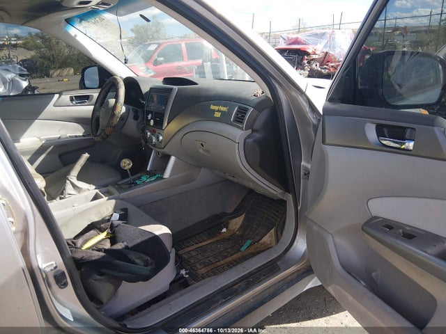 2010 Subaru Forester 2.5xt Limited მანქანა იყიდება აუქციონზე, vin: JF2SH6FC6AH802580, აუქციონის ნომერი: 46364786