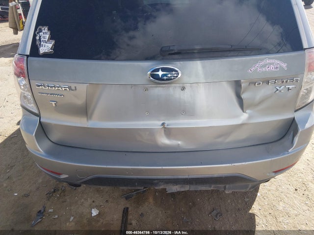 2010 Subaru Forester 2.5xt Limited მანქანა იყიდება აუქციონზე, vin: JF2SH6FC6AH802580, აუქციონის ნომერი: 46364786