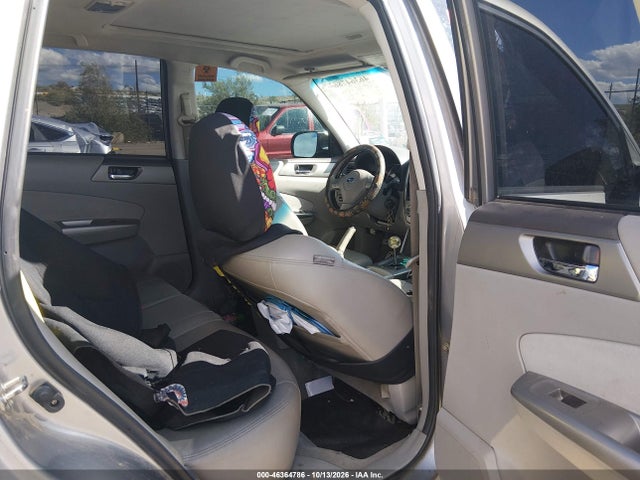 2010 Subaru Forester 2.5xt Limited მანქანა იყიდება აუქციონზე, vin: JF2SH6FC6AH802580, აუქციონის ნომერი: 46364786