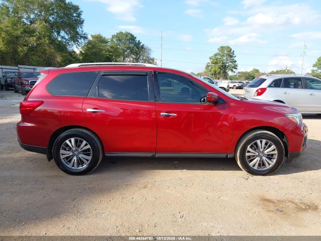 5N1DR2MN5HC615349 Nissan Pathfinder Platinum/s/sl/sv