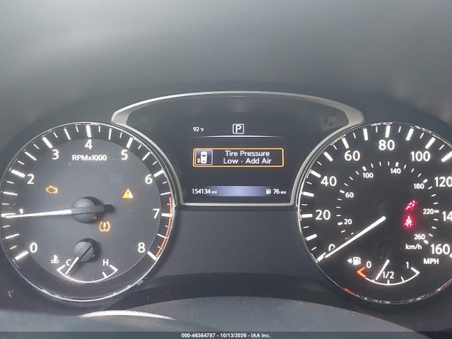 5N1DR2MN5HC615349 Nissan Pathfinder Platinum/s/sl/sv