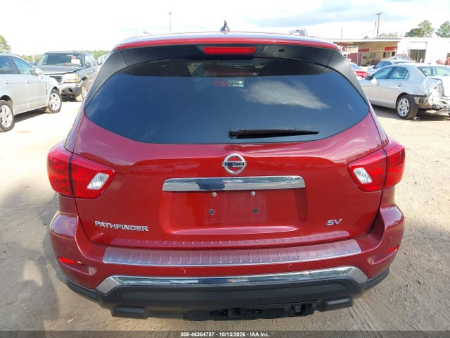 5N1DR2MN5HC615349 Nissan Pathfinder Platinum/s/sl/sv