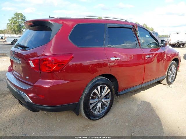 5N1DR2MN5HC615349 Nissan Pathfinder Platinum/s/sl/sv