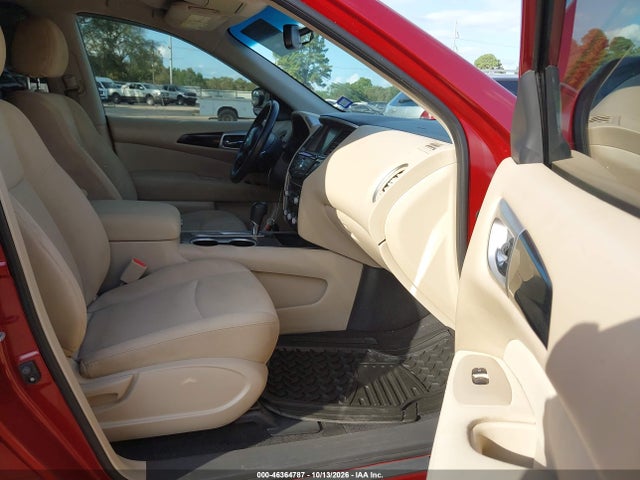 5N1DR2MN5HC615349 Nissan Pathfinder Platinum/s/sl/sv