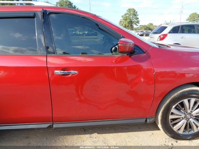 5N1DR2MN5HC615349 Nissan Pathfinder Platinum/s/sl/sv