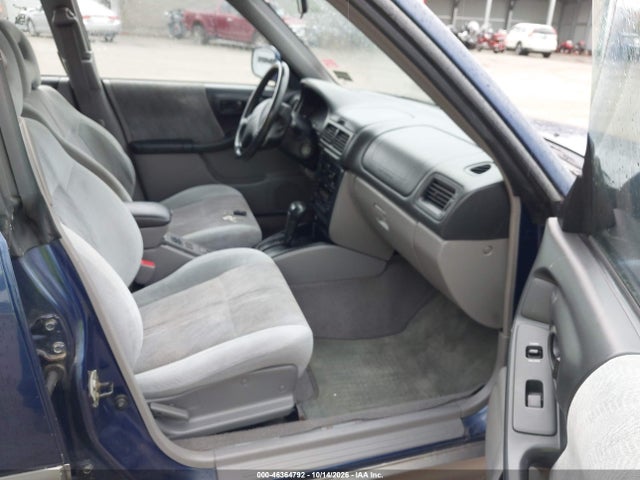 Продажа на аукционе авто 2002 Subaru Forester S, vin: JF1SF65592H738680, номер лота: 46364792