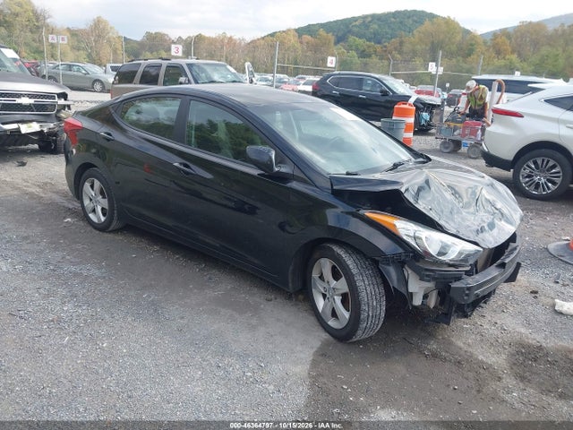 Продаж на аукціоні авто 2011 Hyundai Elantra Gls (ulsan Plant), vin: KMHDH4AE7BU169659, номер лоту: 46364797