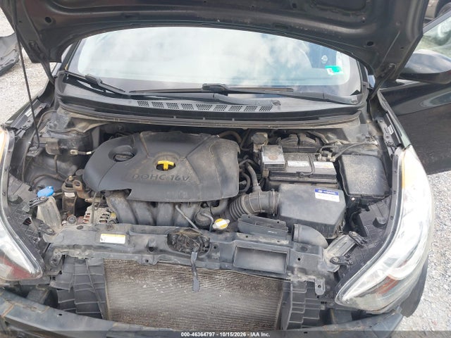 Продажа на аукционе авто 2011 Hyundai Elantra Gls (ulsan Plant), vin: KMHDH4AE7BU169659, номер лота: 46364797