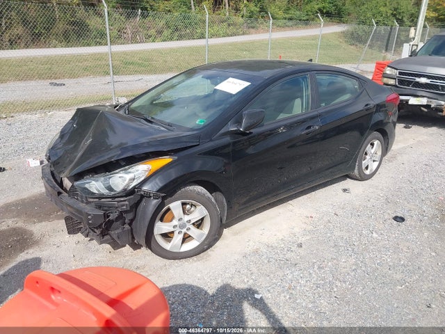 Продажа на аукционе авто 2011 Hyundai Elantra Gls (ulsan Plant), vin: KMHDH4AE7BU169659, номер лота: 46364797