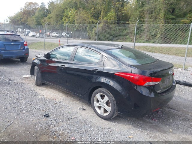 Продажа на аукционе авто 2011 Hyundai Elantra Gls (ulsan Plant), vin: KMHDH4AE7BU169659, номер лота: 46364797