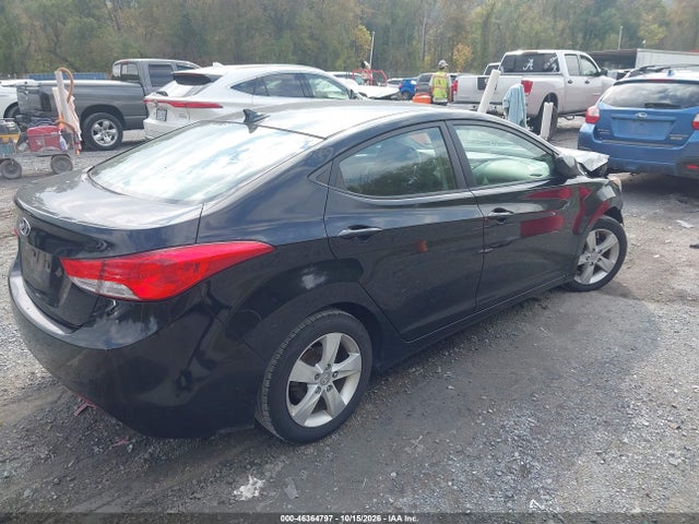 Продажа на аукционе авто 2011 Hyundai Elantra Gls (ulsan Plant), vin: KMHDH4AE7BU169659, номер лота: 46364797