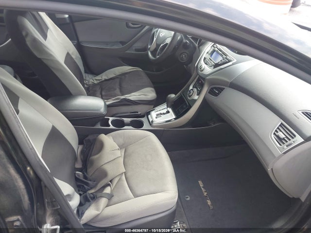 Продажа на аукционе авто 2011 Hyundai Elantra Gls (ulsan Plant), vin: KMHDH4AE7BU169659, номер лота: 46364797