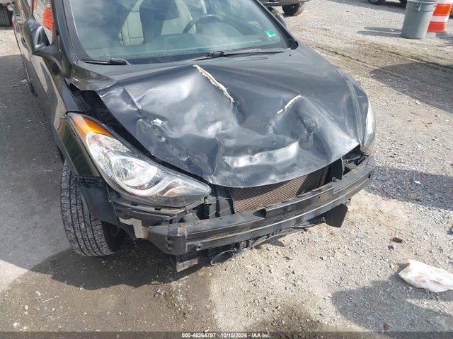 Продажа на аукционе авто 2011 Hyundai Elantra Gls (ulsan Plant), vin: KMHDH4AE7BU169659, номер лота: 46364797