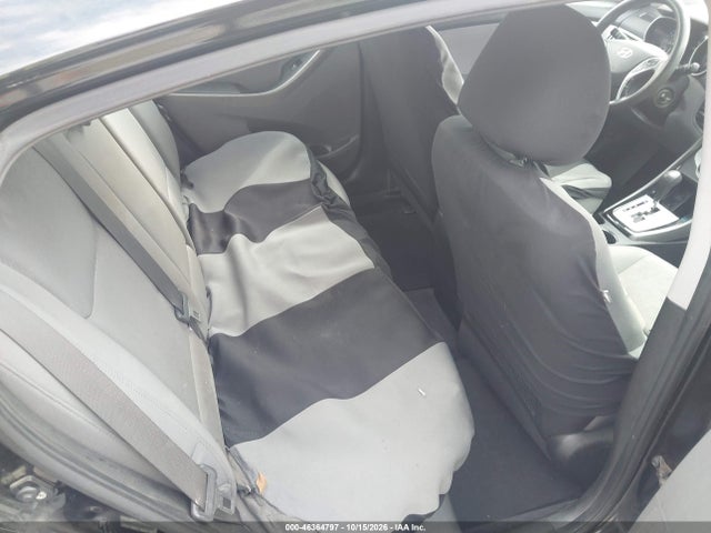 Продажа на аукционе авто 2011 Hyundai Elantra Gls (ulsan Plant), vin: KMHDH4AE7BU169659, номер лота: 46364797
