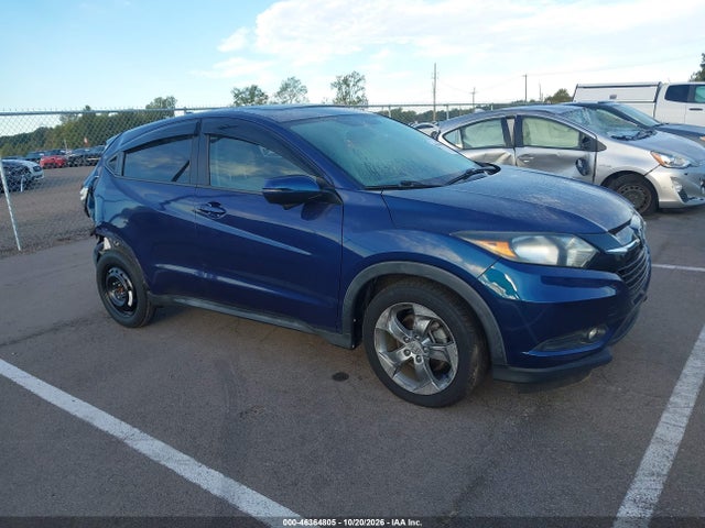 2017 Honda Hr-v Ex მანქანა იყიდება აუქციონზე, vin: 3CZRU5H57HM726868, აუქციონის ნომერი: 46364805