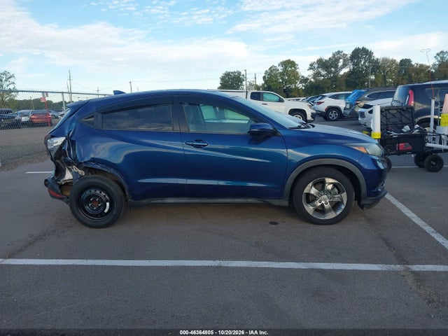 Aukcja sprzedaży 2017 Honda Hr-v Ex, vin: 3CZRU5H57HM726868, numer aukcji: 46364805
