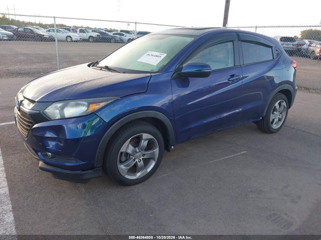 Aukcja sprzedaży 2017 Honda Hr-v Ex, vin: 3CZRU5H57HM726868, numer aukcji: 46364805