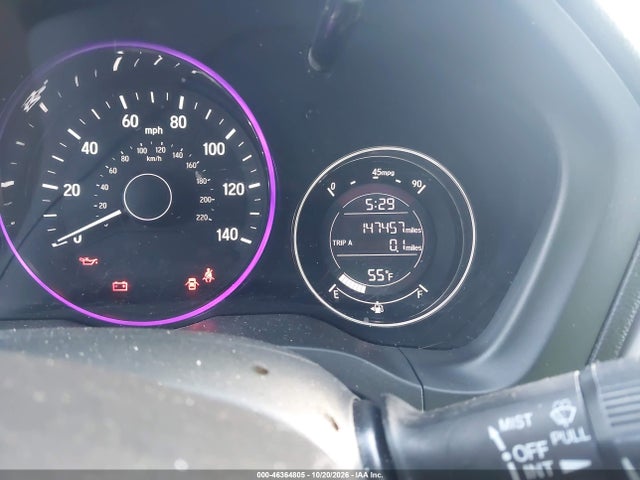 Aukcja sprzedaży 2017 Honda Hr-v Ex, vin: 3CZRU5H57HM726868, numer aukcji: 46364805