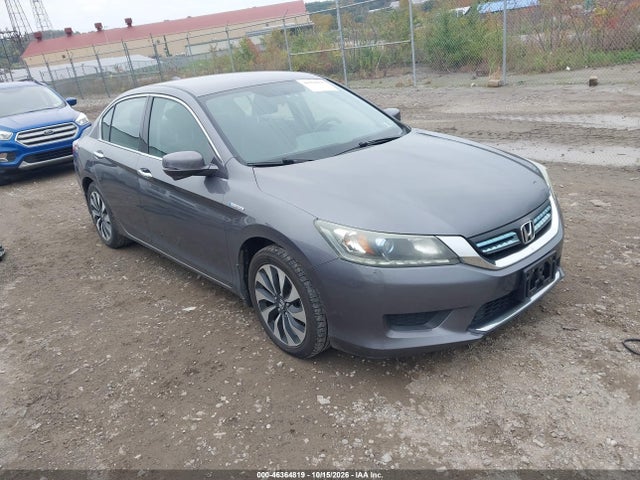 Aukcja sprzedaży 2015 Honda Accord Hybrid, vin: 1HGCR6F37FA012965, numer aukcji: 46364819