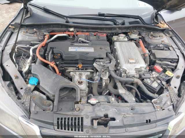 Aukcja sprzedaży 2015 Honda Accord Hybrid, vin: 1HGCR6F37FA012965, numer aukcji: 46364819