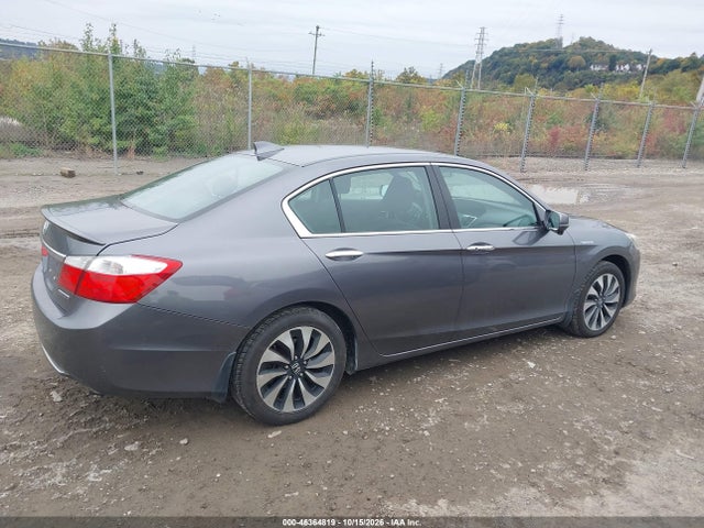 Aukcja sprzedaży 2015 Honda Accord Hybrid, vin: 1HGCR6F37FA012965, numer aukcji: 46364819