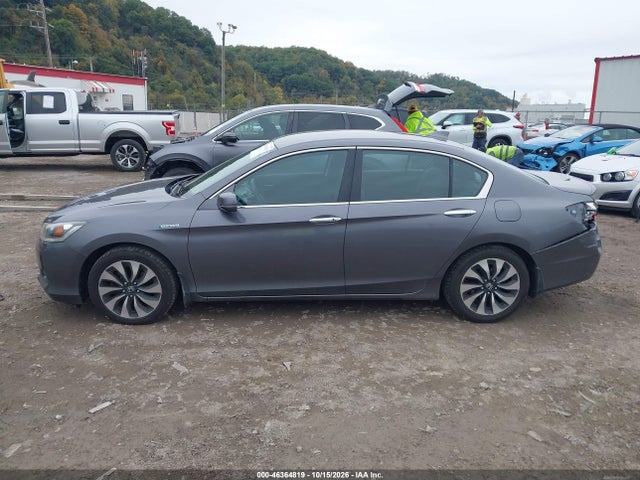 Aukcja sprzedaży 2015 Honda Accord Hybrid, vin: 1HGCR6F37FA012965, numer aukcji: 46364819