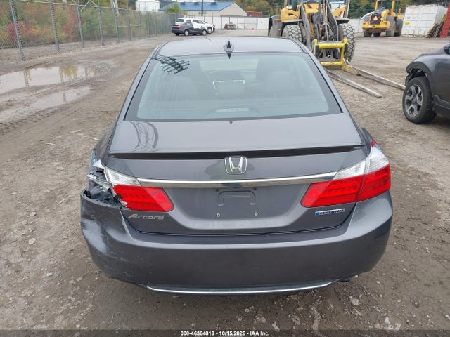 Aukcja sprzedaży 2015 Honda Accord Hybrid, vin: 1HGCR6F37FA012965, numer aukcji: 46364819