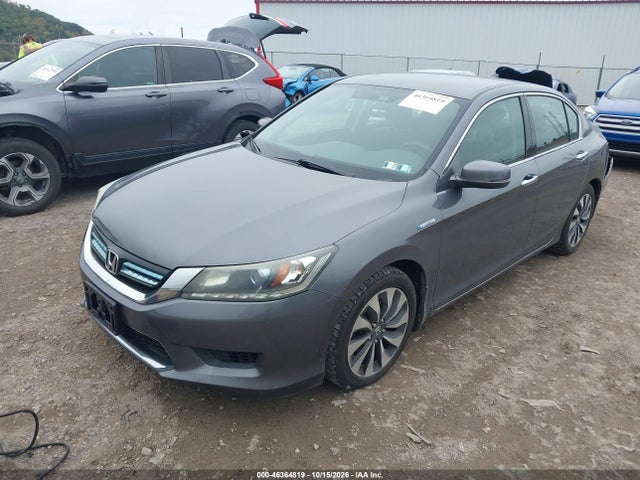 Aukcja sprzedaży 2015 Honda Accord Hybrid, vin: 1HGCR6F37FA012965, numer aukcji: 46364819