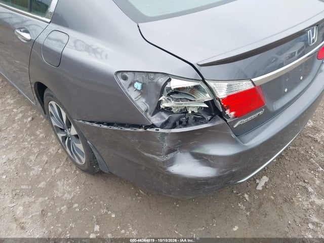 Aukcja sprzedaży 2015 Honda Accord Hybrid, vin: 1HGCR6F37FA012965, numer aukcji: 46364819
