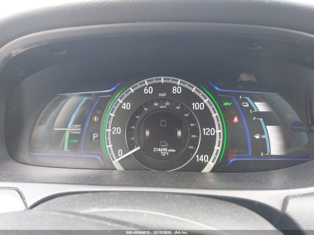 Aukcja sprzedaży 2015 Honda Accord Hybrid, vin: 1HGCR6F37FA012965, numer aukcji: 46364819
