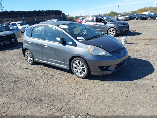 Продажа на аукционе авто 2011 Honda Fit Sport, vin: JHMGE8H56BC008067, номер лота: 46364826